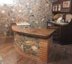 Arredo Interno con il Calcare Argentoro:una cucina